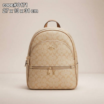 𝗖𝗢𝗔𝗖𝗛 
BAGPACK ᴄʜᴇᴄᴋ ᴛʜᴇ ᴘʜᴏᴛᴏ ғᴏʀ ᴛʜᴇ sɪᴢᴇs 🤗

80 dhs🇦🇪🇦🇪

Zain31
♥️♥️♥️