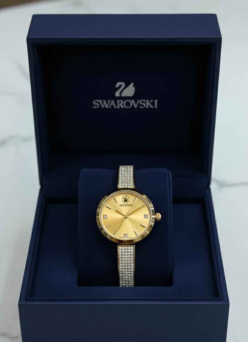 SWAROVSKI 🆕 LADIES 
GOOD QUALITY 💯
60 dhs🪙🖤

Zain133
♥️♥️♥️