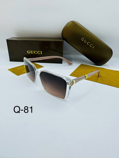Sunglasses 🕶️*
New stock 💥
good quality 💯
Copy one 1️⃣ 
With master box 🗃️ 
50 dhs💛

Zain216
♥️♥️♥️