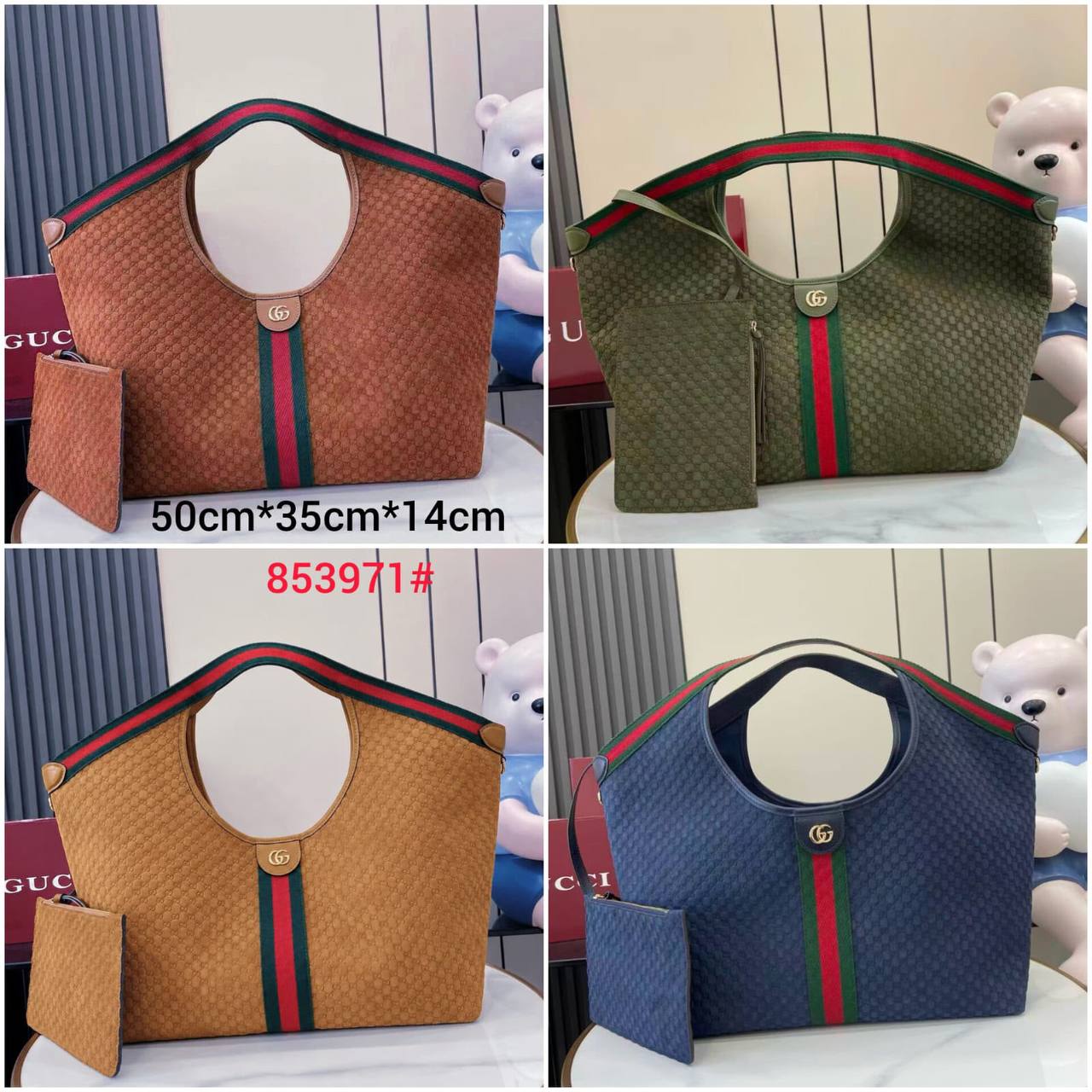 GUCCI 
COPY ONE 
250 dhs💛

Zain39
♥️♥️♥️