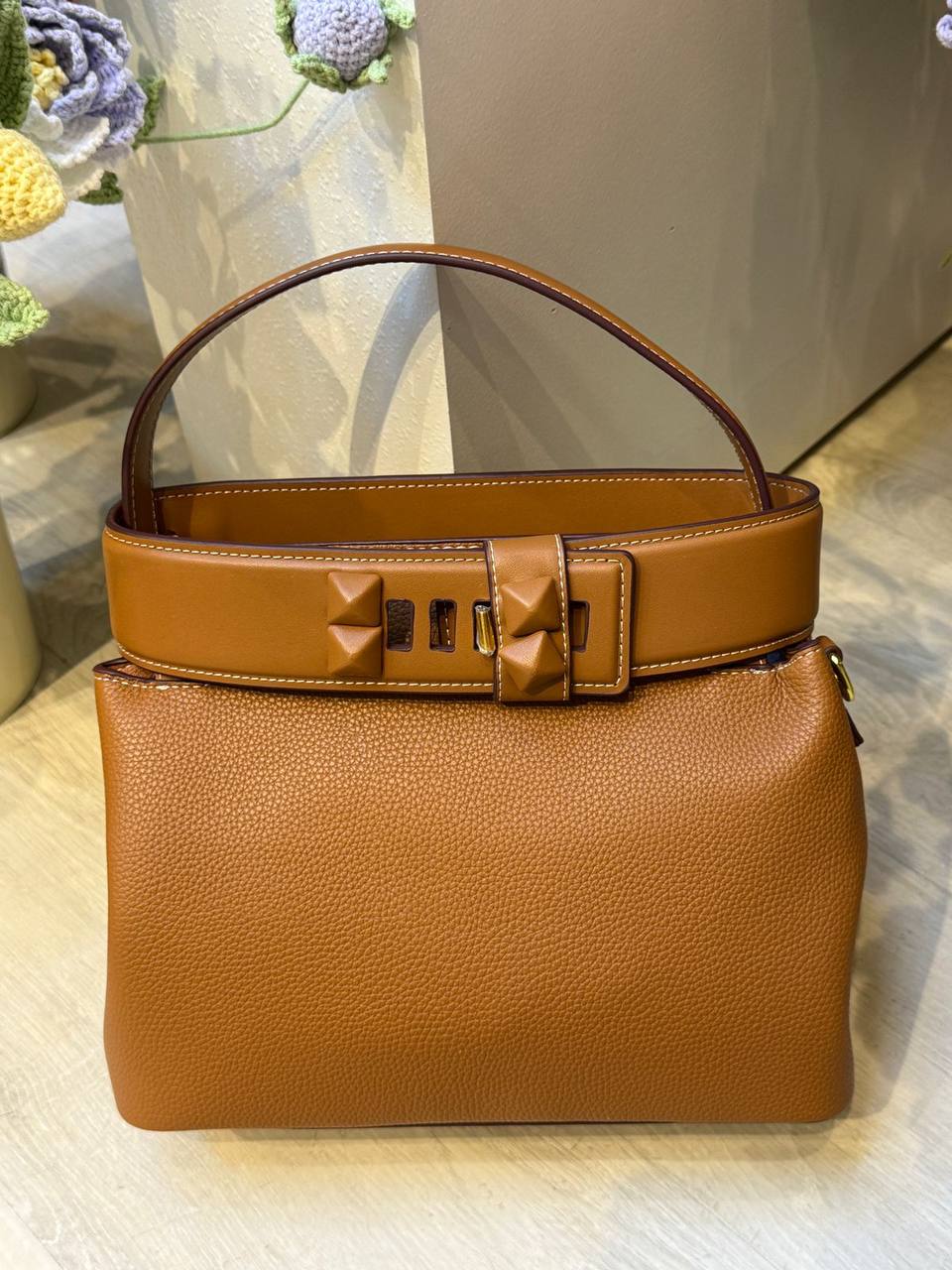 HEMERS LINDY
28*12*22cm
95 dhs✅

Zain44
♥️♥️♥️