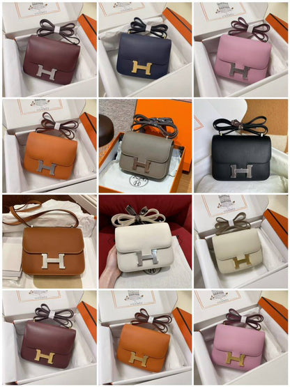Hermes 
105 dhs🇦🇪🇦🇪
with box
size 19×5×15cm

Zain42
♥️♥️♥️