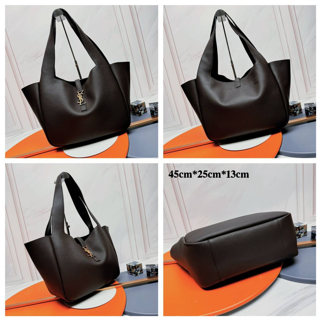 YSL 
MASTER COPY 
340 dhs🪙
leather 

Zain39
♥️♥️♥️