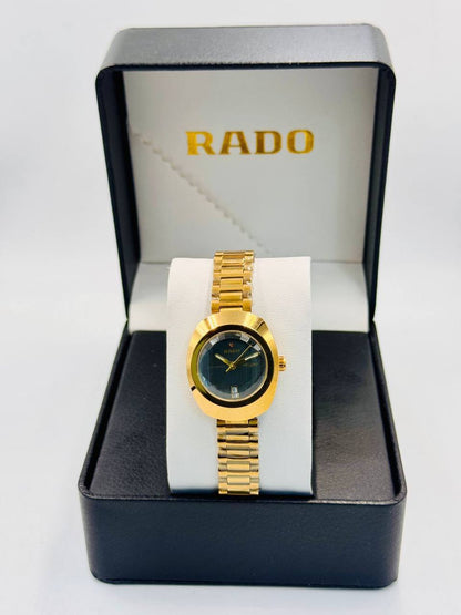 Rado  ladies 
offer price 
40 dhs💓

Zain08
♥️♥️♥️