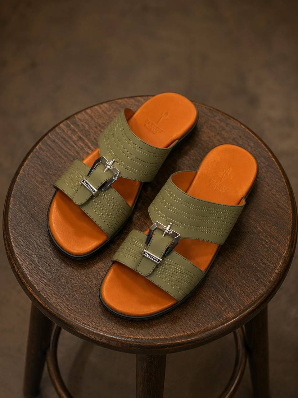 PACIOTTI MEN SANDAL

*SIZES: 39 to 46*

130 dhs🇦🇪🇦🇪

Zain58
♥️♥️♥️