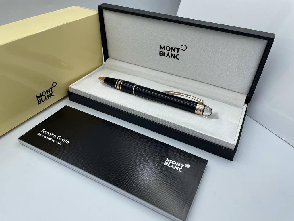 Montblanc pen

100 dhs

Zain58
♥️♥️♥️