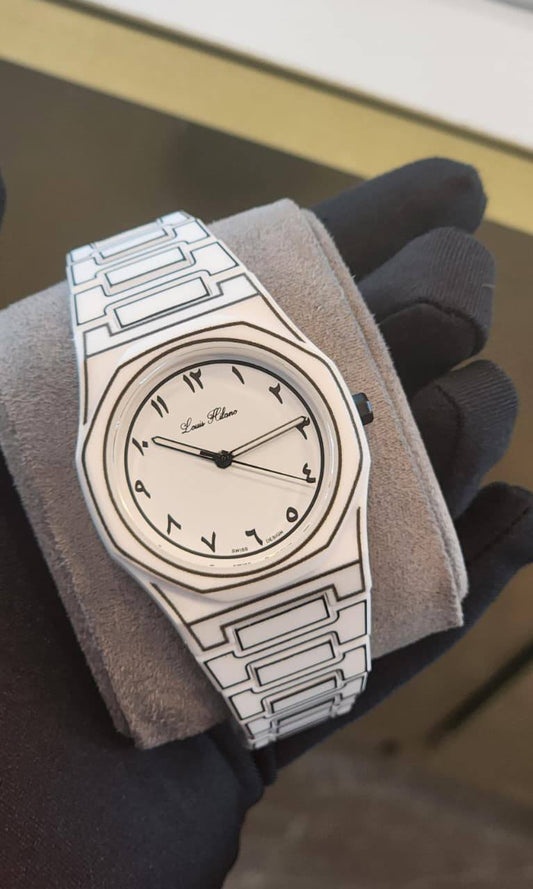 Louis Hilano 
watches for men 
good quality 
230 dhs🪙💕
polycarbon

Zain59
♥️♥️♥️