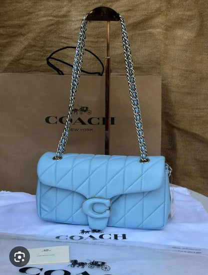 COACH 
GOOD QUALITY 
110 dhs🇦🇪🇦🇪

Zain200
♥️♥️♥️