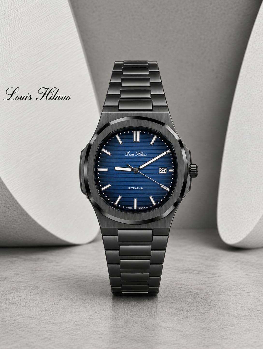 Louis Hilano 

watch for men 

good quality 

(slim size)

280 dhs🇦🇪🇦🇪

Zain29
♥️♥️♥️"