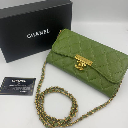 CHANEL WALLET
GOOD QUALITY
45 DHS✅

Zain40
♥️♥️♥️