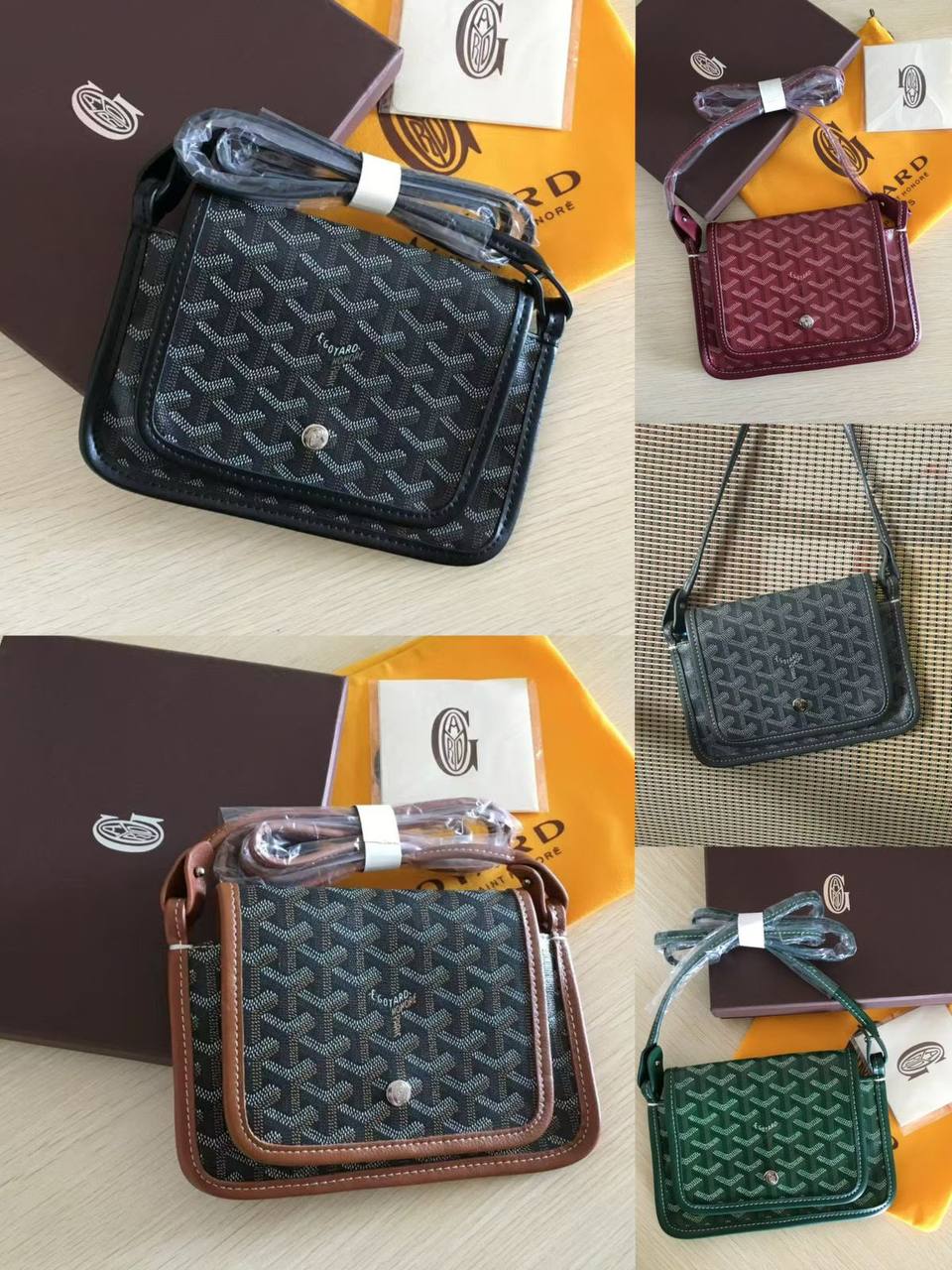 Goyard
Master🌺🌺
20cm🫶🏼🫶🏼 
190 dhs💓

Zain297
♥️♥️♥️