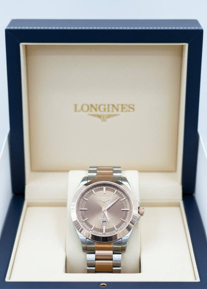 LONGINES 🆕 LADIES 
GOOD QUALITY 💯
95 dhs🪙💚

Zain133
♥️♥️♥️