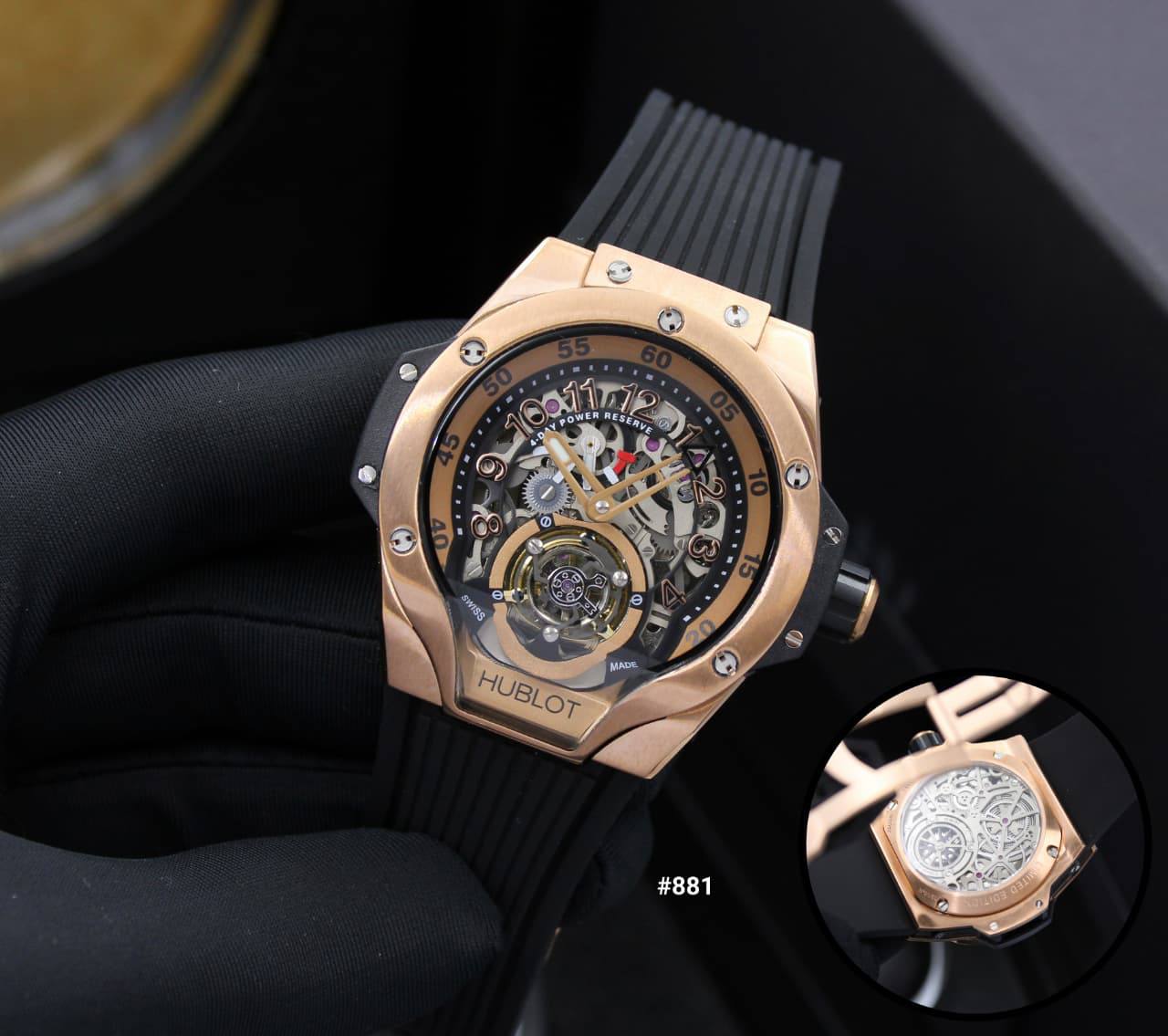 HUBLOT BIG BANG TOURBILLON MEN AUTOMATIC

800 dhs✅

Zain58
♥️♥️♥️