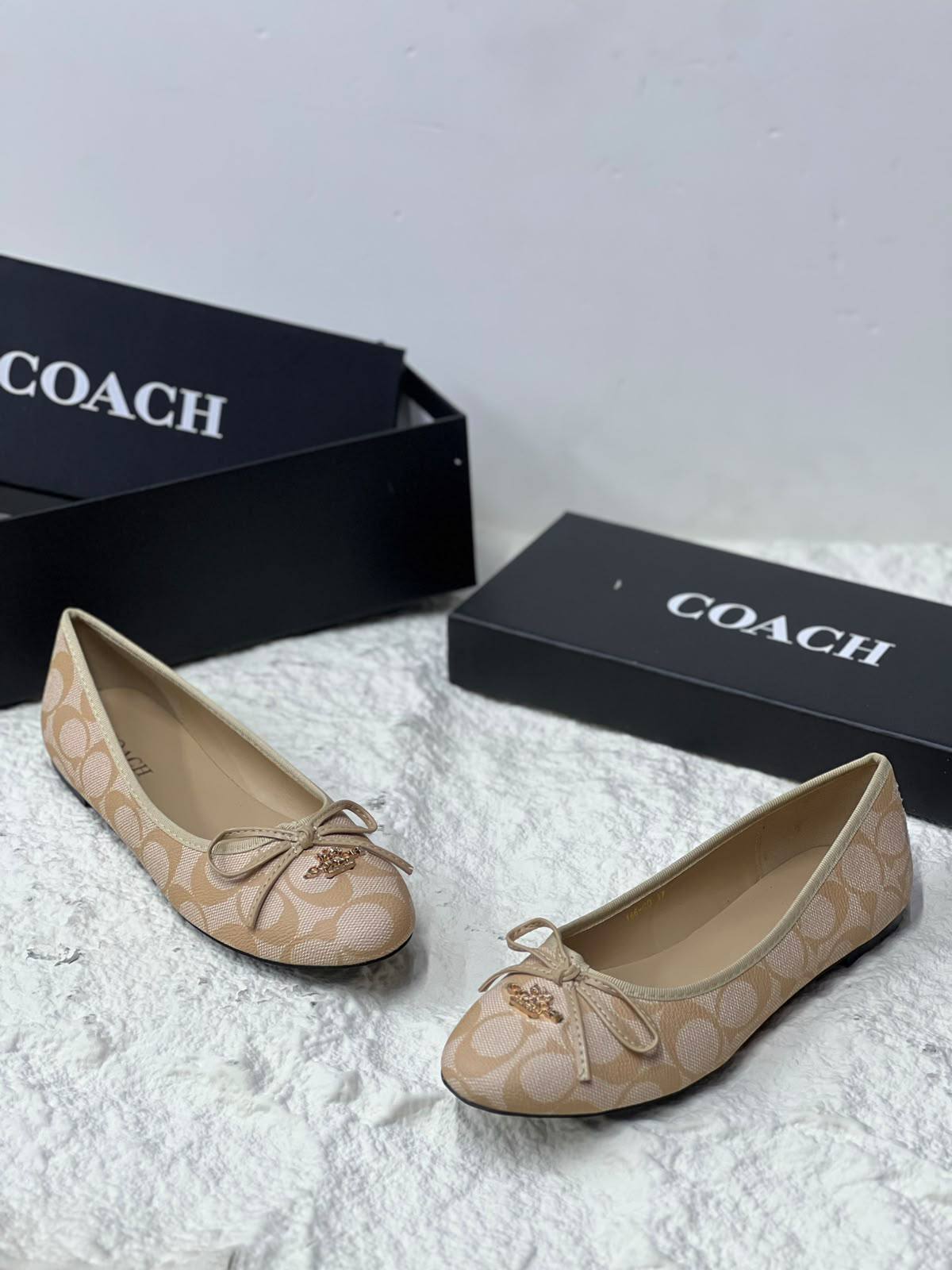 COACH
Belerina 
New arrive
Size 36-41
105 dhs🇦🇪🇦🇪

Zain21
Zain86
♥️♥️♥️