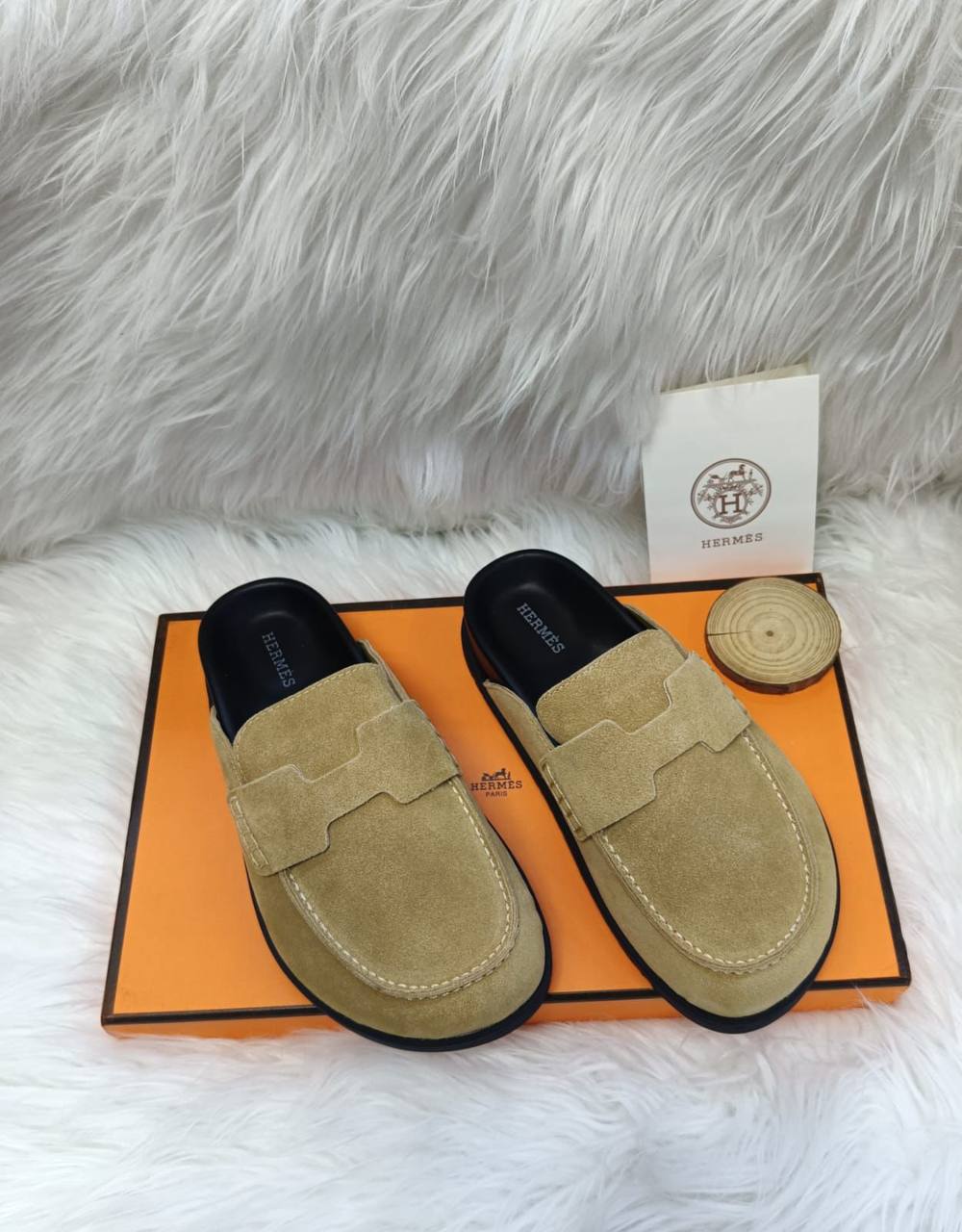 Hermes
QUALITY…master🤗
SIZE  ……… 36-42🥳
340 dhs🪙🖤

Zain119
♥️♥️♥️