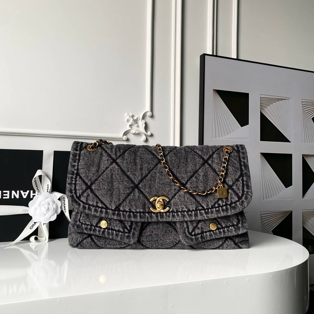 CHANEL 
COPY ONE
180 dhs✅

Zain39
♥️♥️♥️