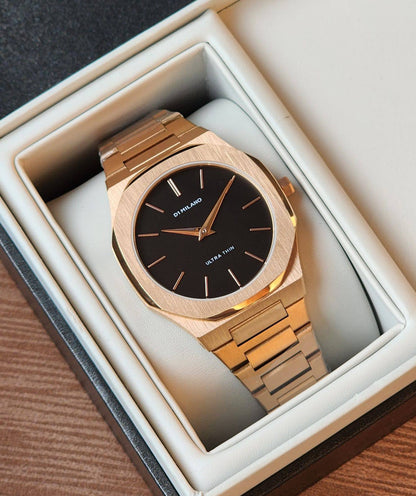 D1 Milano watch for men 
good quality 
260 dhs❣️

Zain59
♥️♥️♥️