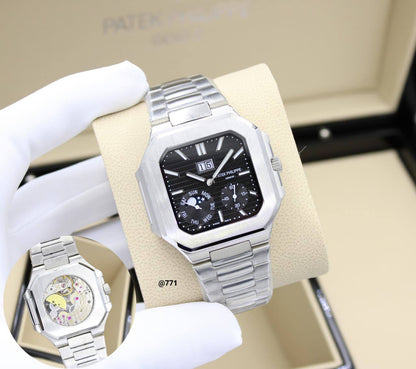 PATEK PHILIPPE MEN AUTOMATIC 41MM*

430 dhs🪙🌨️

Zain58
♥️♥️♥️