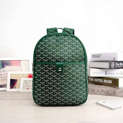 GOYARD 

BACKPACK 

GOOD QUALITY 
120 dhs✅

Zain295
♥️♥️♥️