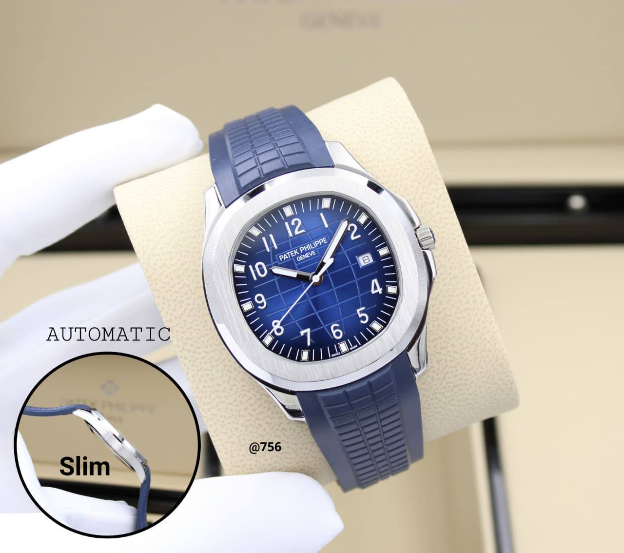 PATEK PHILIPPE MEN AUTOMATIC UPTRA SLIM SIZE 41MM

450 dhs❣️

Zain58
♥️♥️♥️