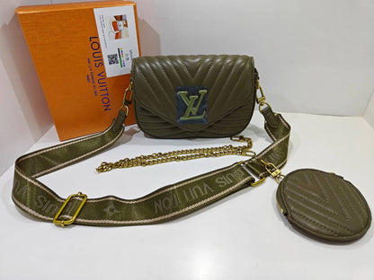 LV 
2 in 1
Good Quality 
With Box 
🎁🎁🎁

110 dhs🪙🌨️

Zain250
♥️♥️♥️