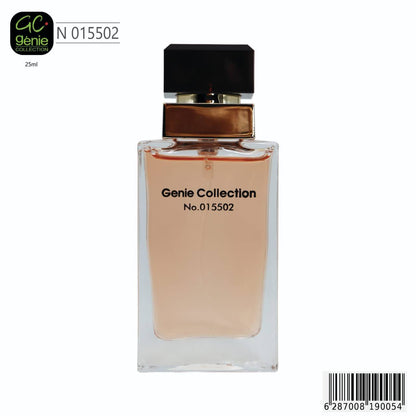Genie Collection
30 dhs🪙🌨️
*Made in KSA*
*25ml*
*Dzn 170 dhs🪙🌨️* 

Zain29
♥️♥️♥️
