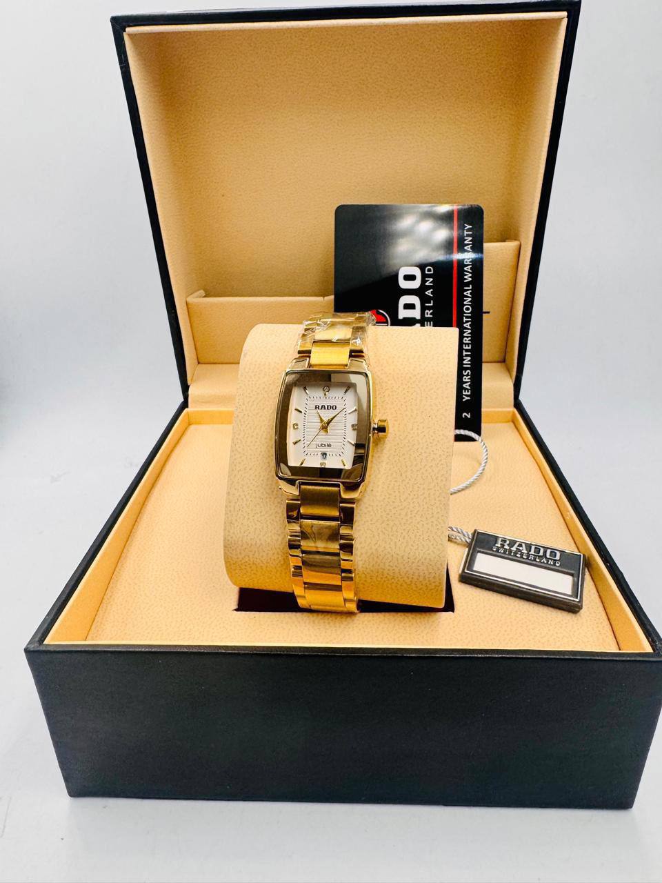 Rado Ladies 
65 dhs🪙🌨️

Zain08
♥️♥️♥️