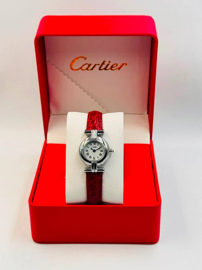 Cartier Ladies
*New arrival*🔥
55 dhs✅

Zain08
♥️♥️♥️