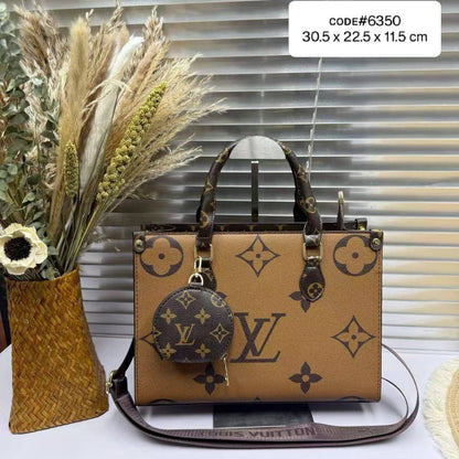 LV OTO
ᴏɴ ᴛʜᴇ ɢᴏ  ᴡɪᴛʜ ᴘᴜʀsᴇ
ʜᴀs ᴀ ʟᴏɴɢ ᴛʀɪᴍ ʙᴇʟᴛ sᴛʀᴀᴘ
ɢᴏʟᴅ ʜᴀʀᴅᴡᴀʀᴇ
sɪᴢᴇ: 30.5 cm

75 dhs✅

Zain31
♥️♥️♥️