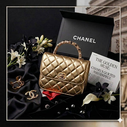 CHANEL
Size: 18 cm
With BOX
COPY  1️⃣
115 dhs🇦🇪🇦🇪🇦🇪

Zain239
♥️♥️♥️