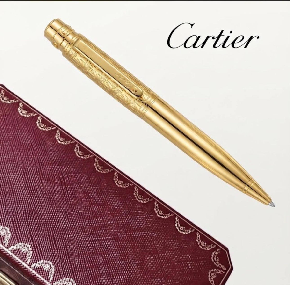 Cartier 
master quality 

pen with normal box 

85 dhs🇦🇪🇦🇪

Zain59
♥️♥️♥️