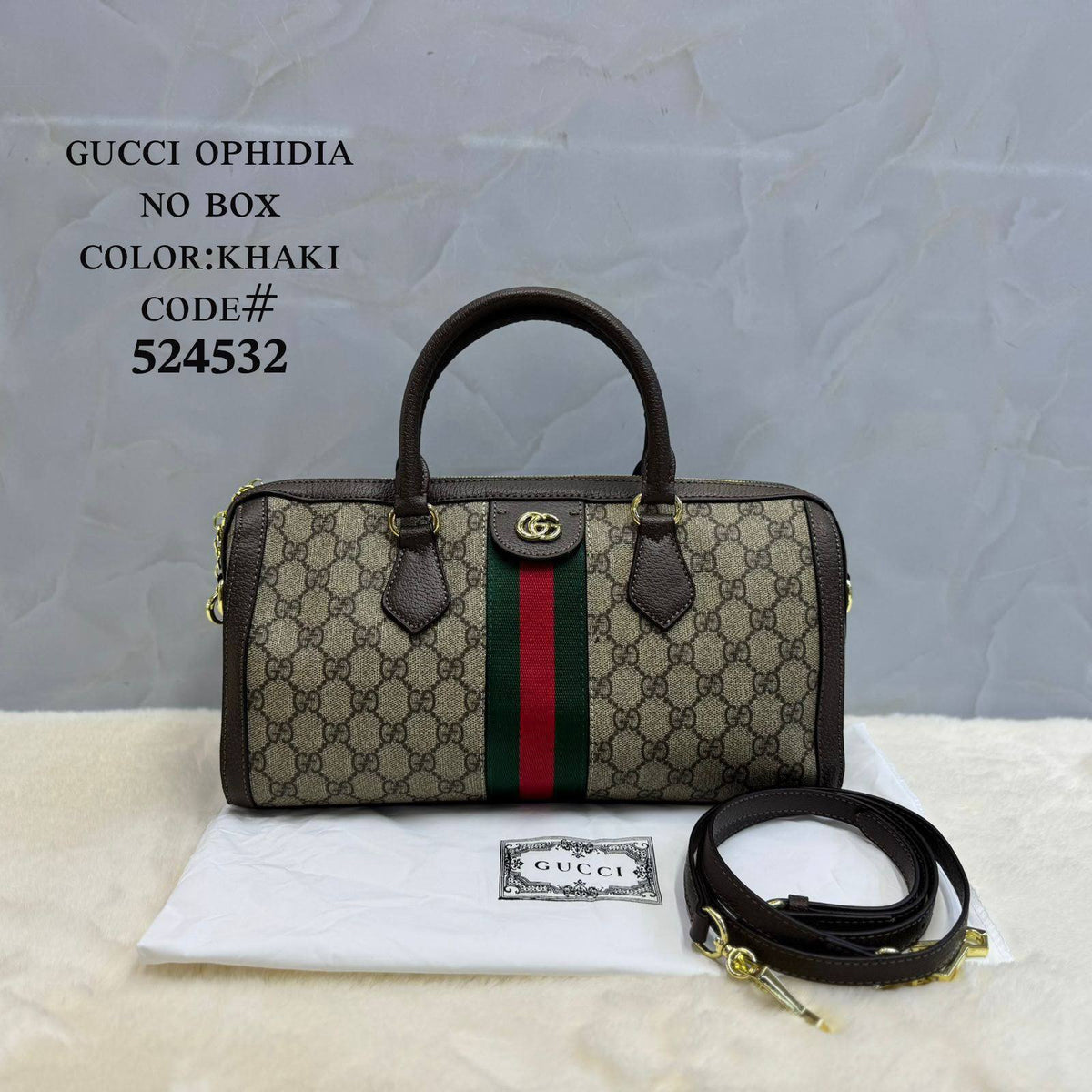 ɢᴜᴄᴄɪ ᴏᴘʜɪᴅɪᴀ 

No box

ʟᴇᴀᴛʜᴇʀ


125 dhs🇦🇪🇦🇪

Zain56
♥️♥️♥️