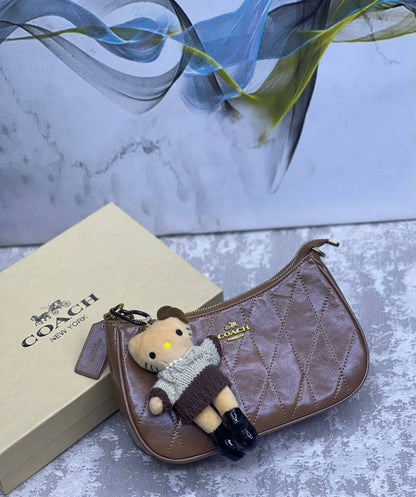 COACH
95 dhs❣️

with box 
🎁🎁🎁

Zain175
♥️♥️♥️