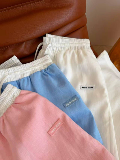 MIU MIU
*Super Master quality*
*Sizes:S M L*

320 dhs✅

Zain308
♥️♥️♥️