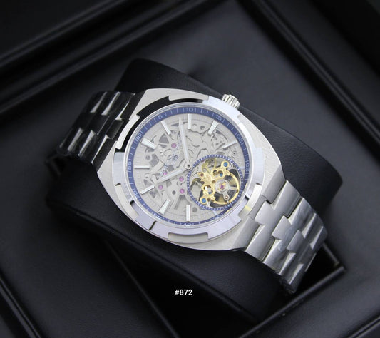 VACHERON CONSTANTIN MEN AUTOMATIC 42MM

330 dhs🪙🌨️

Zain58
♥️♥️♥️