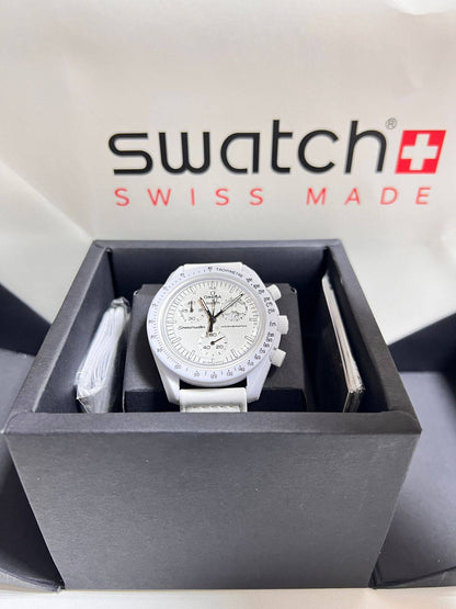 Swatch Omega
60 dhs❤️

Zain85
♥️♥️♥️