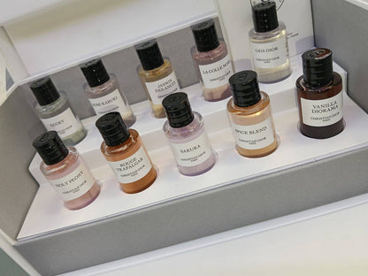 DIOR 10in1 SET
130 dhs✅
(7.5 ml each)

Zain01
♥️♥️♥️