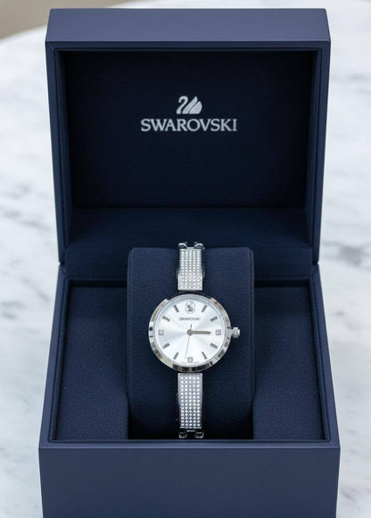 SWAROVSKI 🆕 LADIES 
GOOD QUALITY 💯
60 dhs🪙🖤

Zain133
♥️♥️♥️