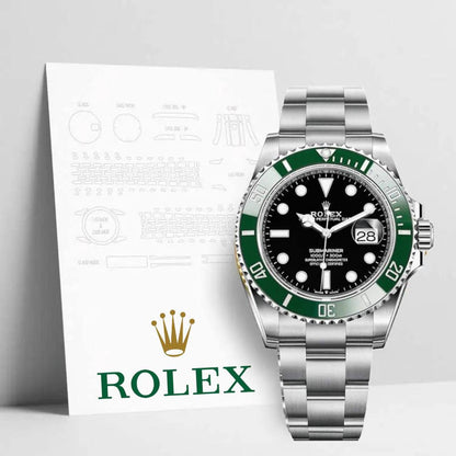 Rolex
 automatic for mens
240 dhs🇦🇪🇦🇪

Zain25
♥️♥️♥️