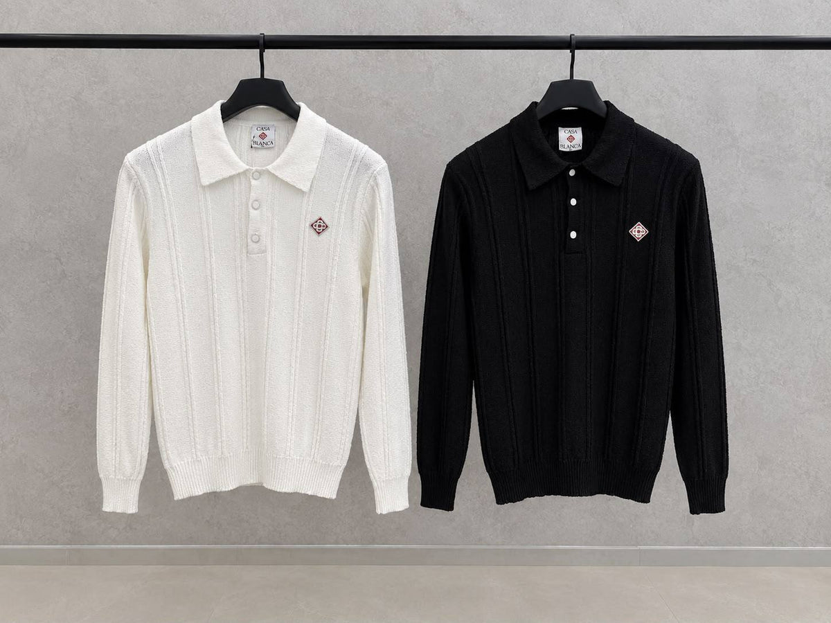CASA BLANCA❣️
SUPER MASTER QUALITY ✨
SIZE :S M L XL XXL

500 dhs🇦🇪🇦🇪🇦🇪

Zain327
♥️♥️♥️