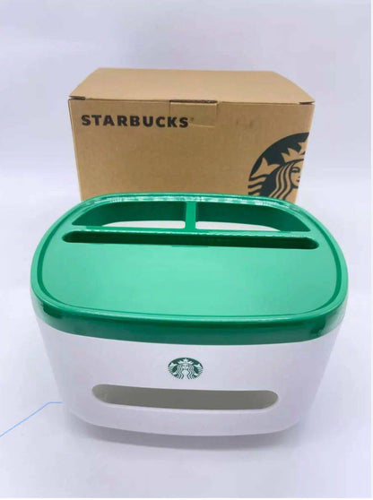 New Starbucks coffee mug & tissue box arriving 
65 dhs✅

Zain88
♥️♥️♥️