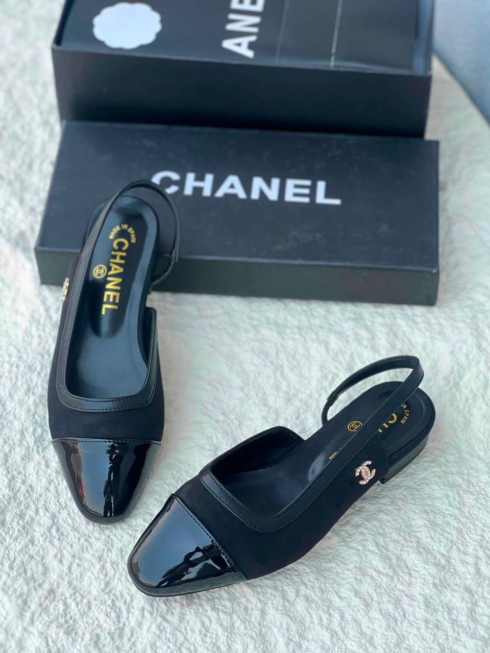 💥𝐑𝐄𝐒𝐓𝐎𝐂𝐊𝐒 💥

✨𝐂𝐇𝐀𝐍𝐄𝐋 ✨
💯high quality
Size 36-37-38-39-40-41

 100 dhs🇦🇪🇦🇪🇦🇪


Zain21
♥️♥️♥️