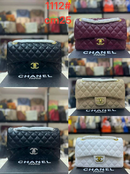 Chanel
120 dhs✅ 
With Box

Zain50
♥️♥️♥️