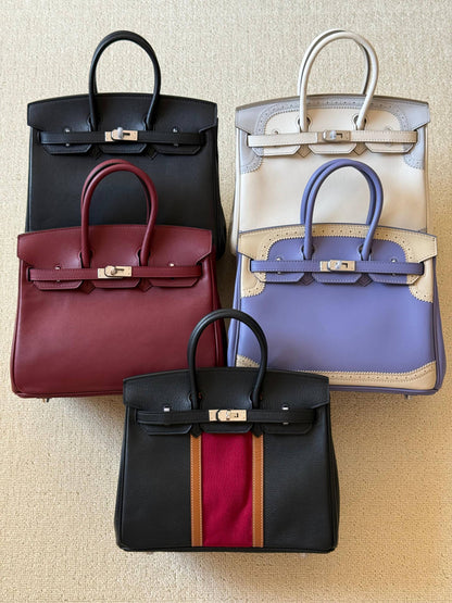 Hermes
 Birkin 25cm💥Master quality ✅with box📦
610 dhs❣️

Zain52
♥️♥️♥️