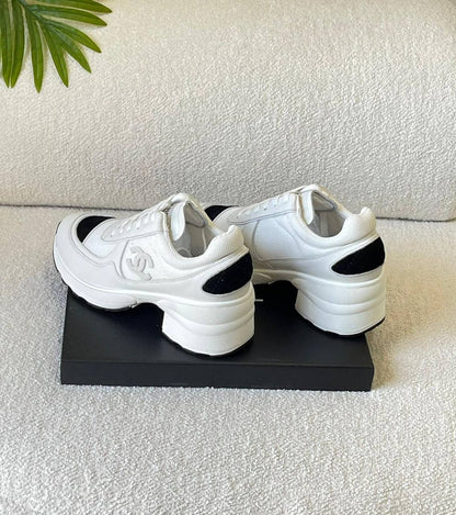 CHANEL 
SuperMaster Quality 💯
450 dhs🪙🌨️
Size: 36 -41 💥

Zain171
♥️♥️♥️