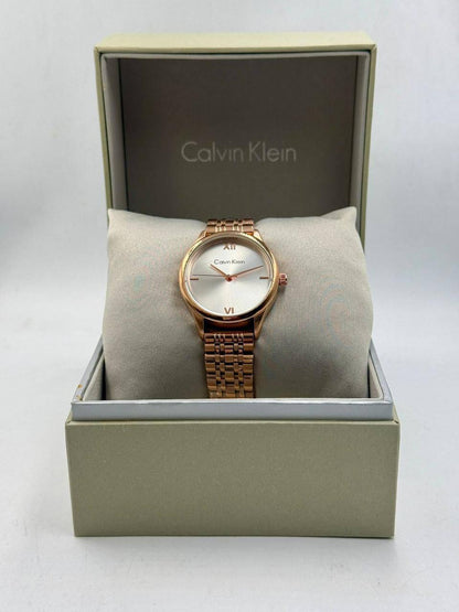 Calvin Klein Ladies 
60 dhs✅

Zain08
♥️♥️♥️