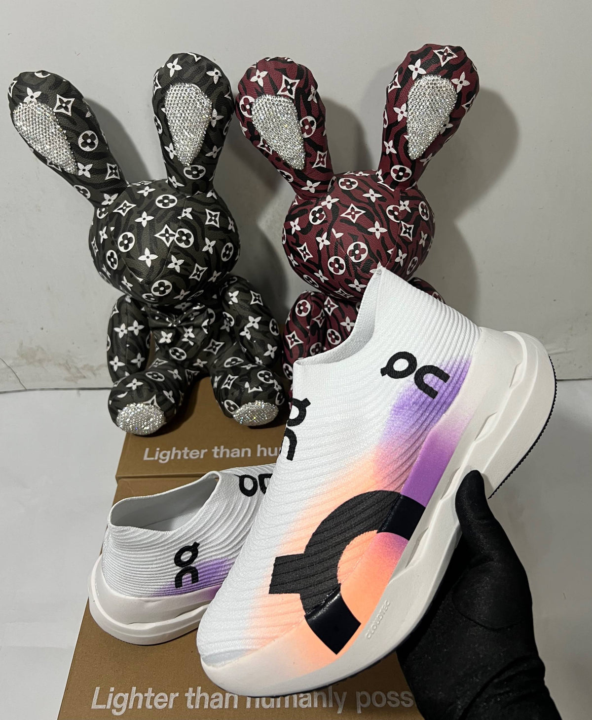 On Cloudboom strike light spray 
40-45 AVAILABLE 😇
200 dhs🇦🇪🇦🇪🇦🇪


Zain242
♥️♥️♥️