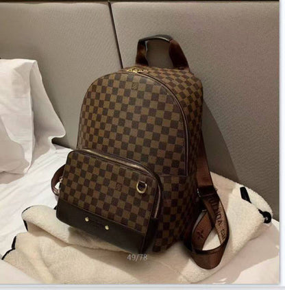 LV
BACKPACK RESTOCK GOOD QUALITY 
100 dhs👑

Zain39
♥️♥️♥️