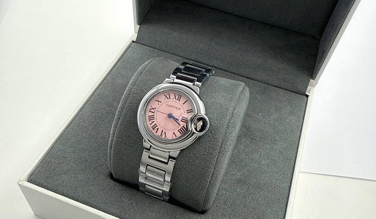 New ladies watch’s
60 dhs🪙💚

Zain45
♥️♥️♥️