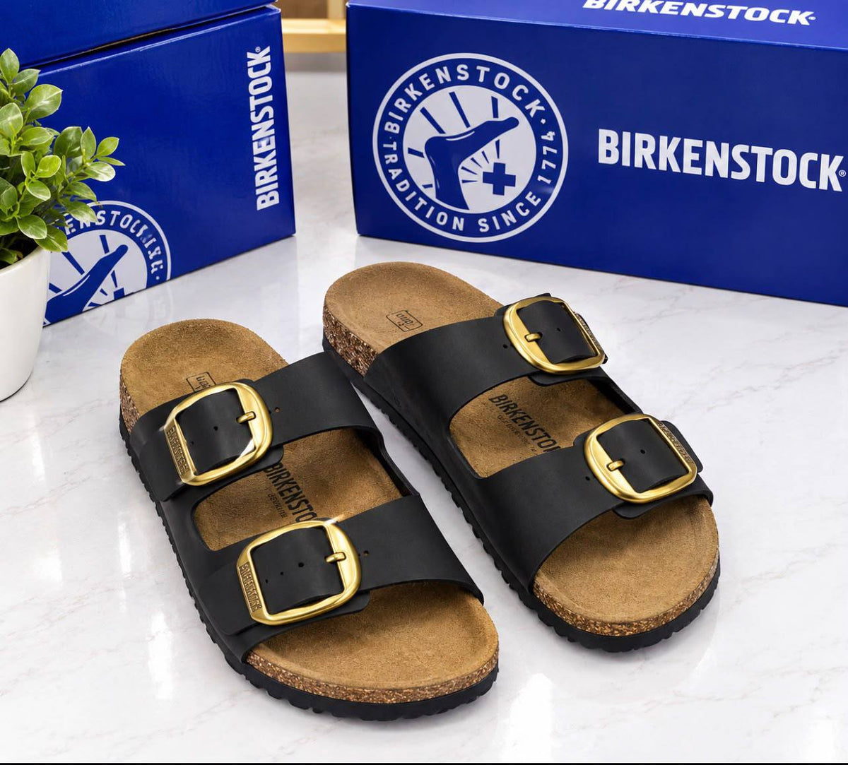 💥𝐑𝐄𝐒𝐓𝐎𝐂𝐊𝐒💥

✨𝐁𝐢𝐫𝐤𝐢𝐧𝐬𝐭𝐨𝐜𝐤 ✨
💯high quality
Size 36-37-38-39-40-41

105 dhs🇦🇪🇦🇪🇦🇪

Zain86
Zain21
♥️♥️♥️